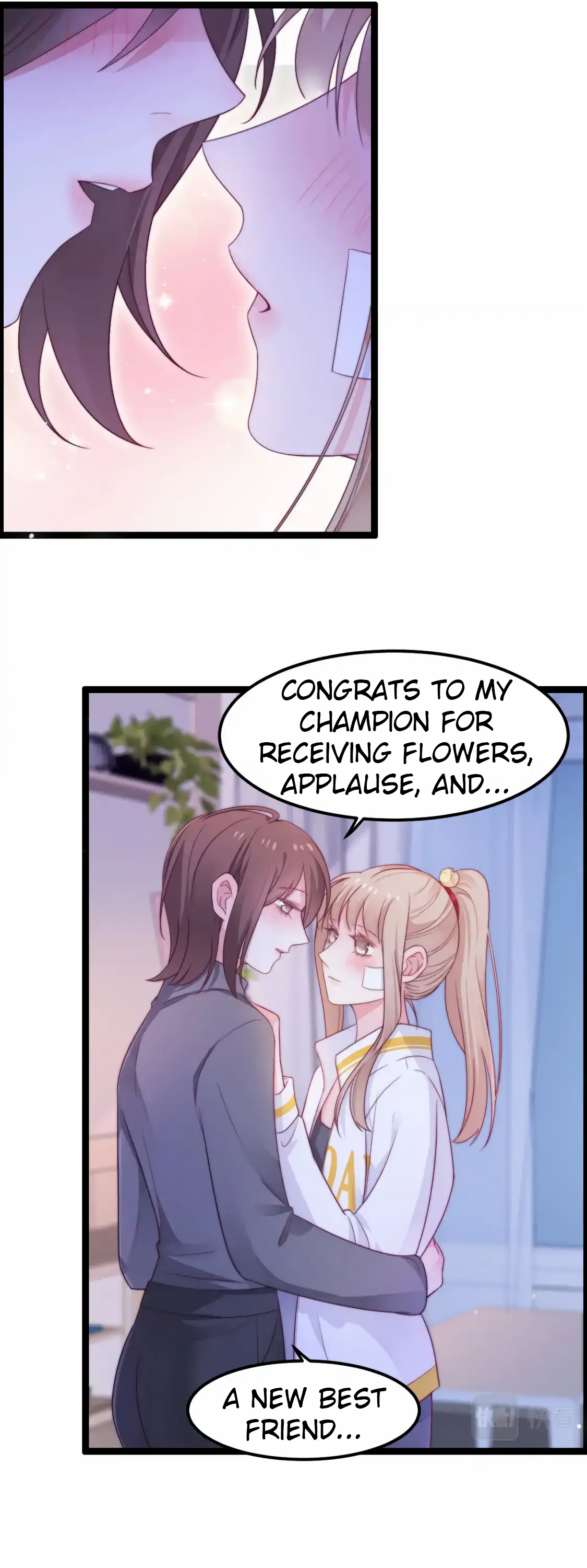 Halaman dari Falling Blue Chapter 49