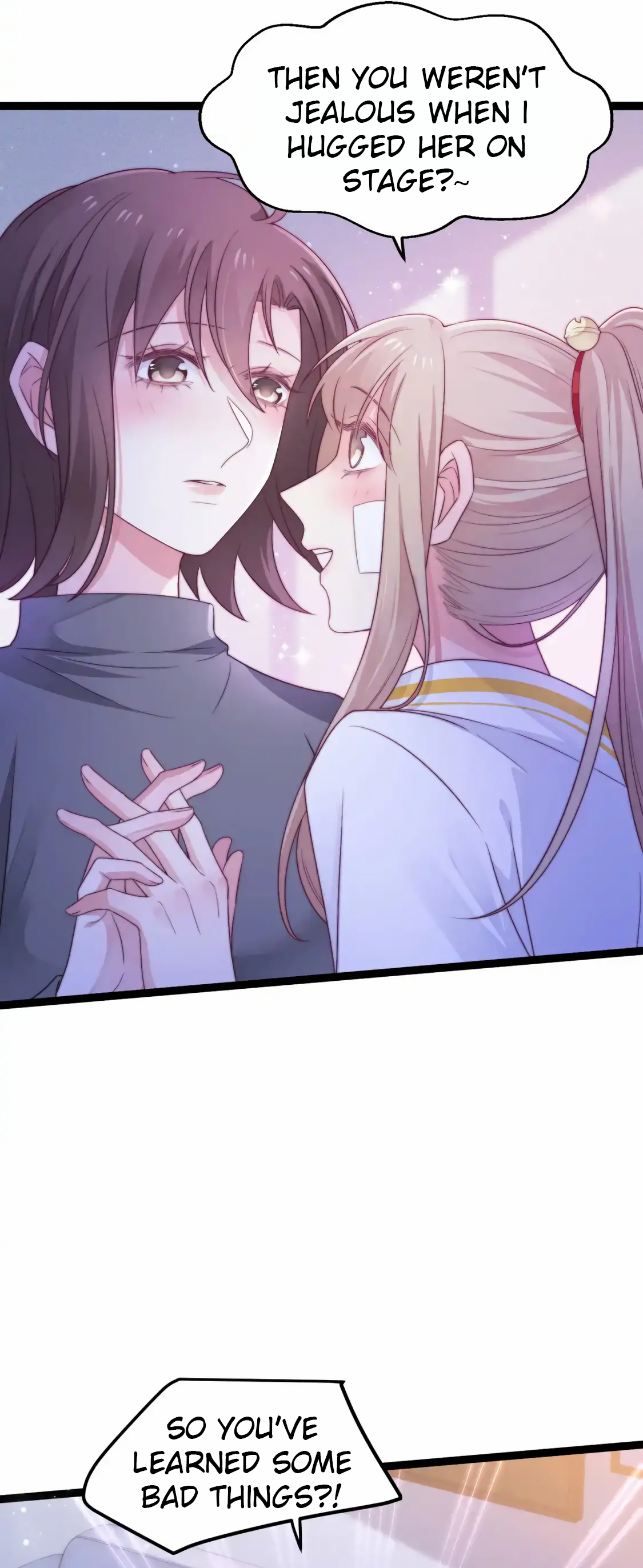 Halaman dari Falling Blue Chapter 49