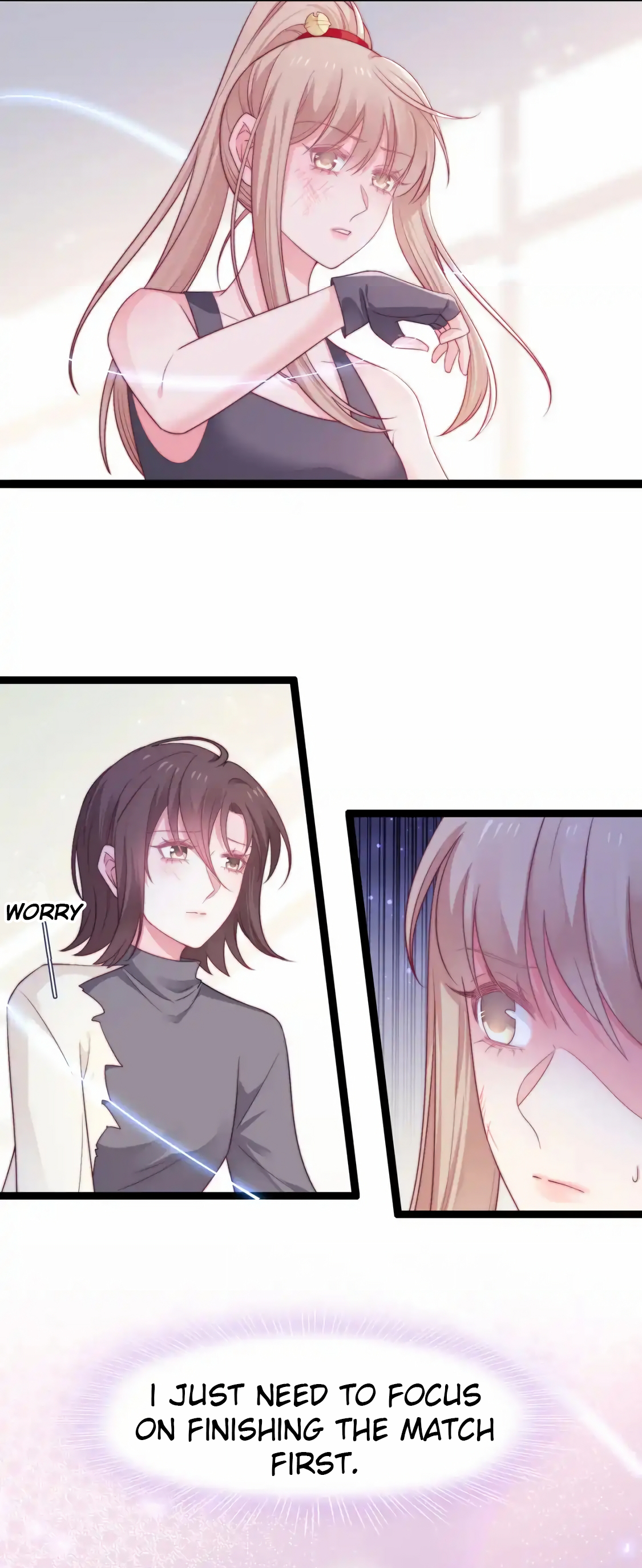 Halaman dari Falling Blue Chapter 49