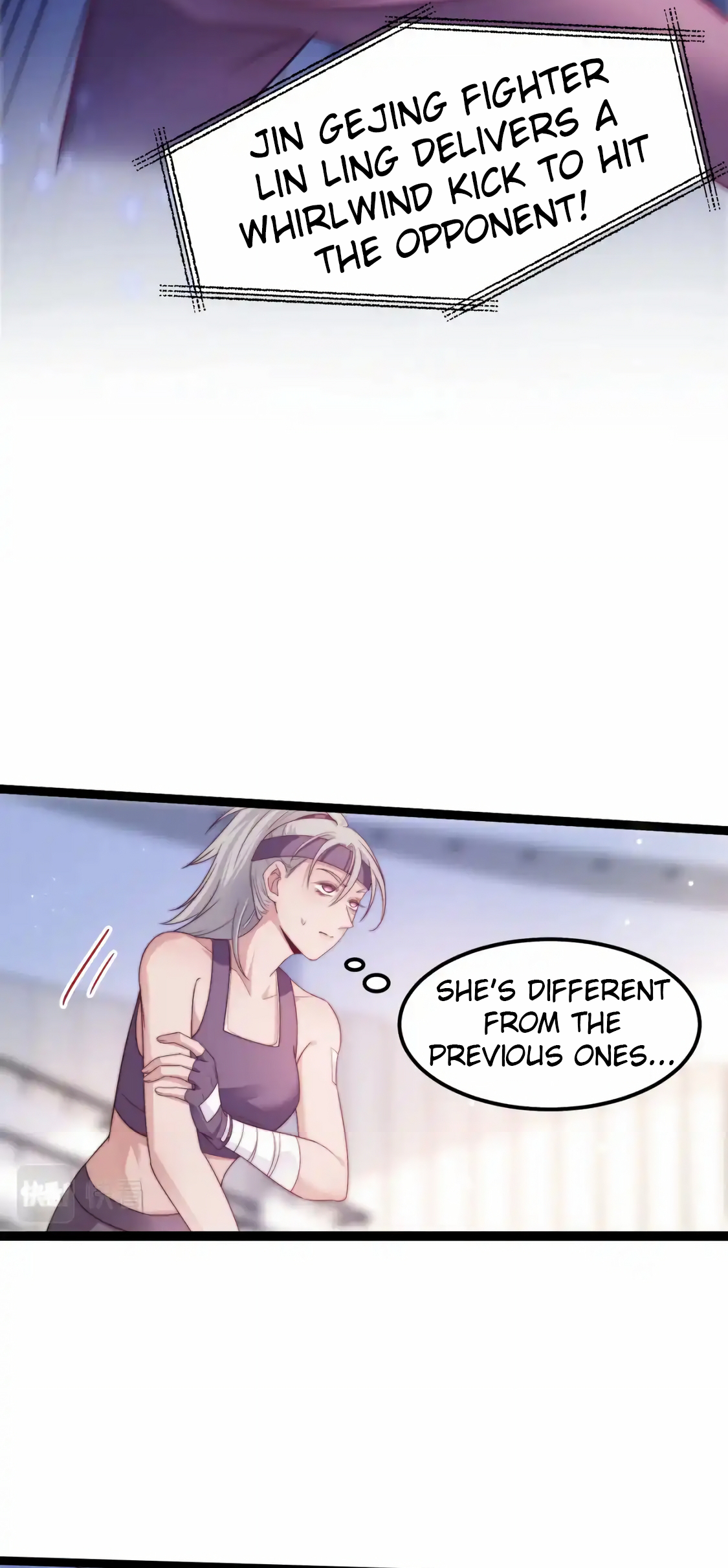 Halaman dari Falling Blue Chapter 49
