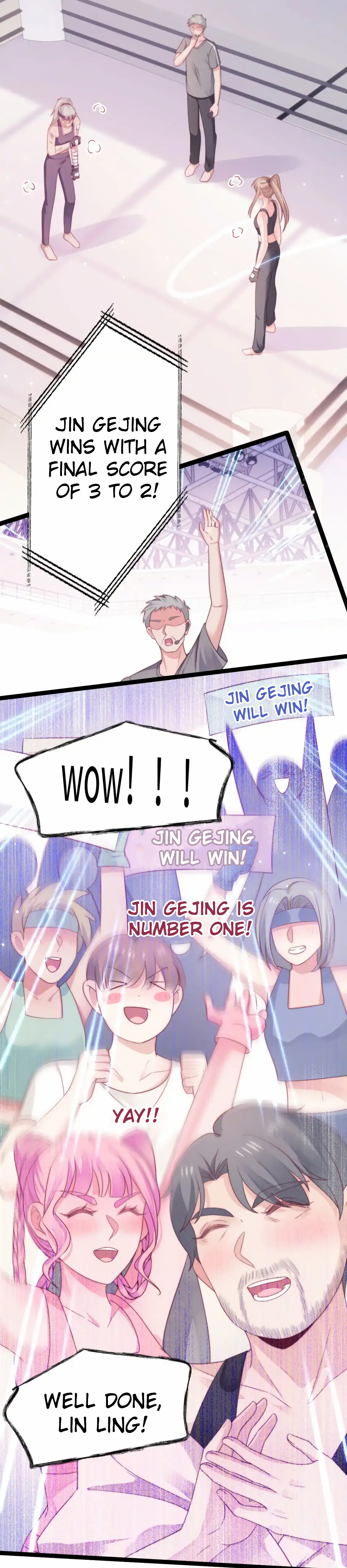 Halaman dari Falling Blue Chapter 49