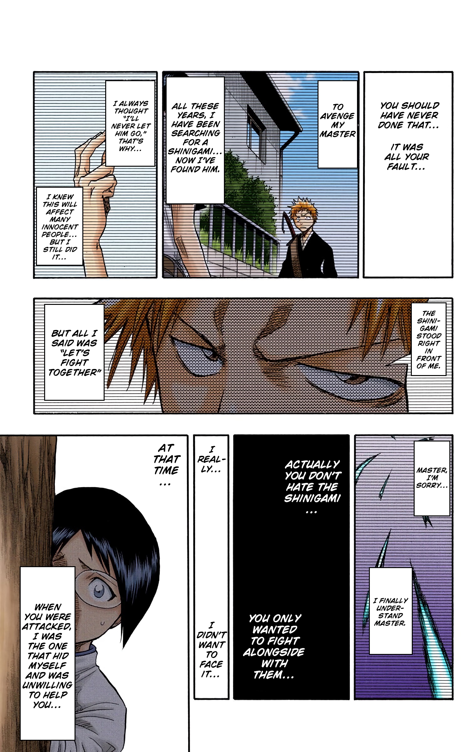 Halaman Manga