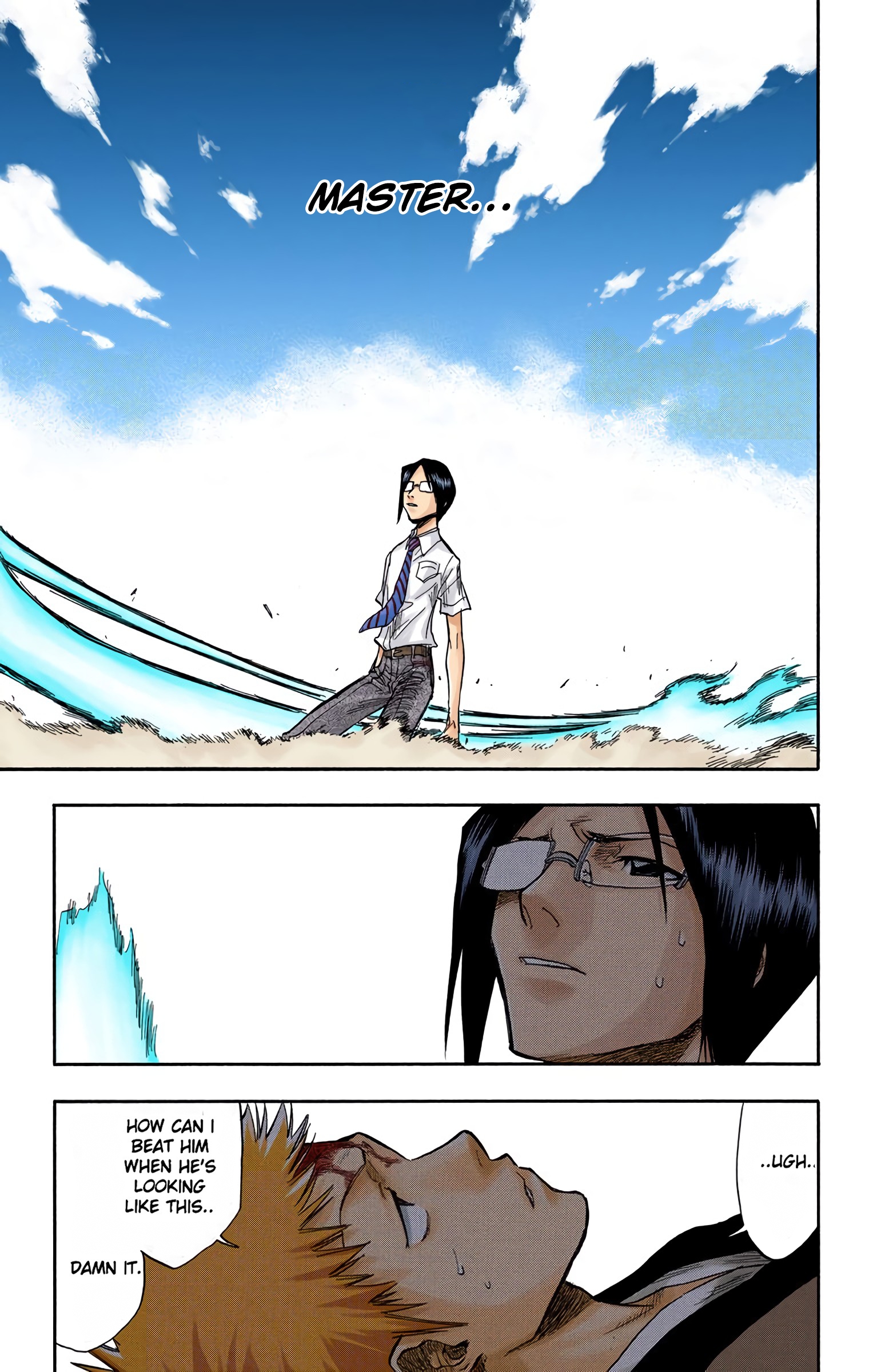 Halaman Manga