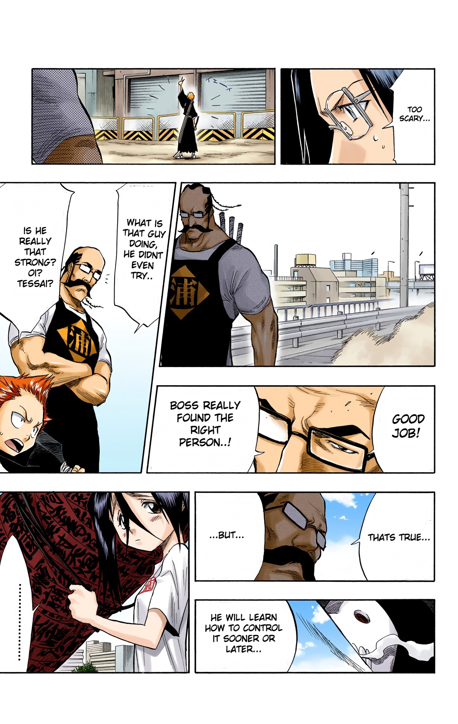 Halaman Manga