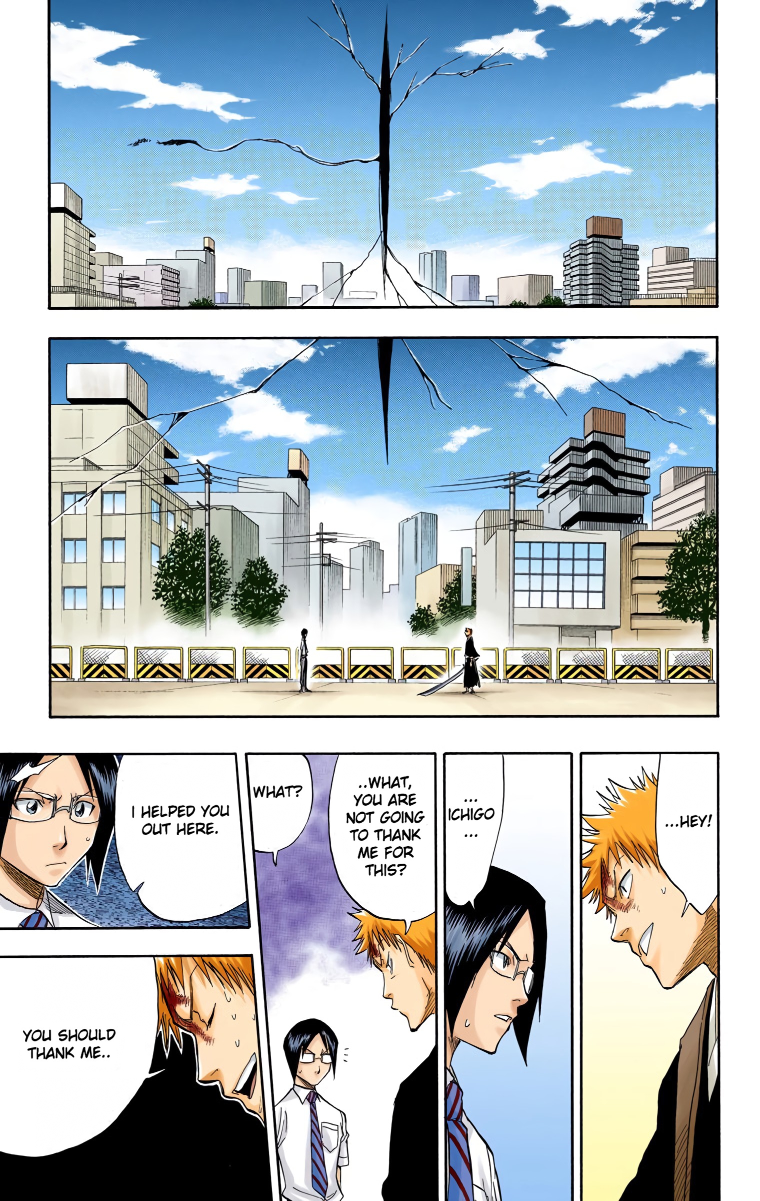 Halaman Manga