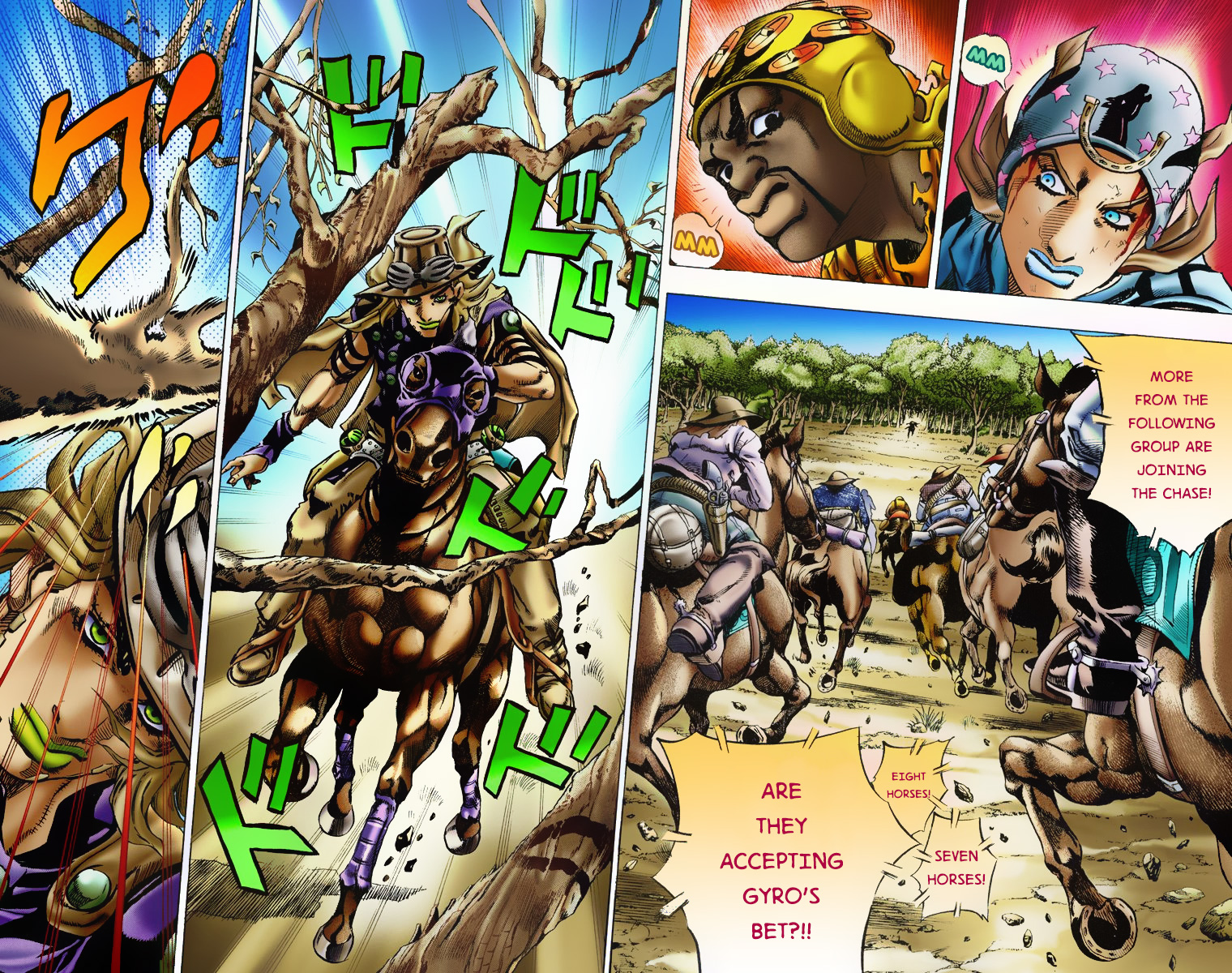 Halaman Manga
