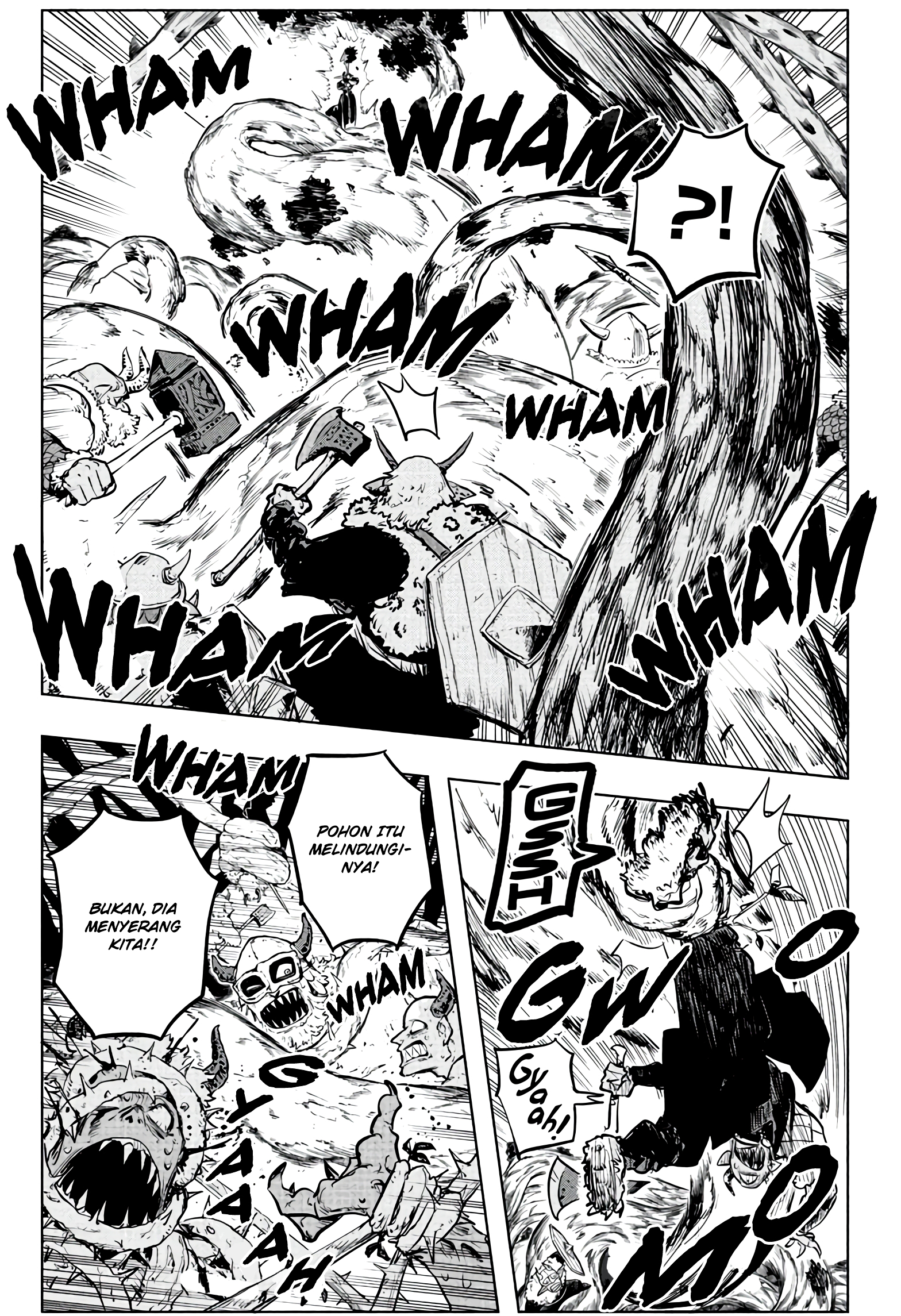 Tomoshibi no Otr Chapter 25 - halaman 3