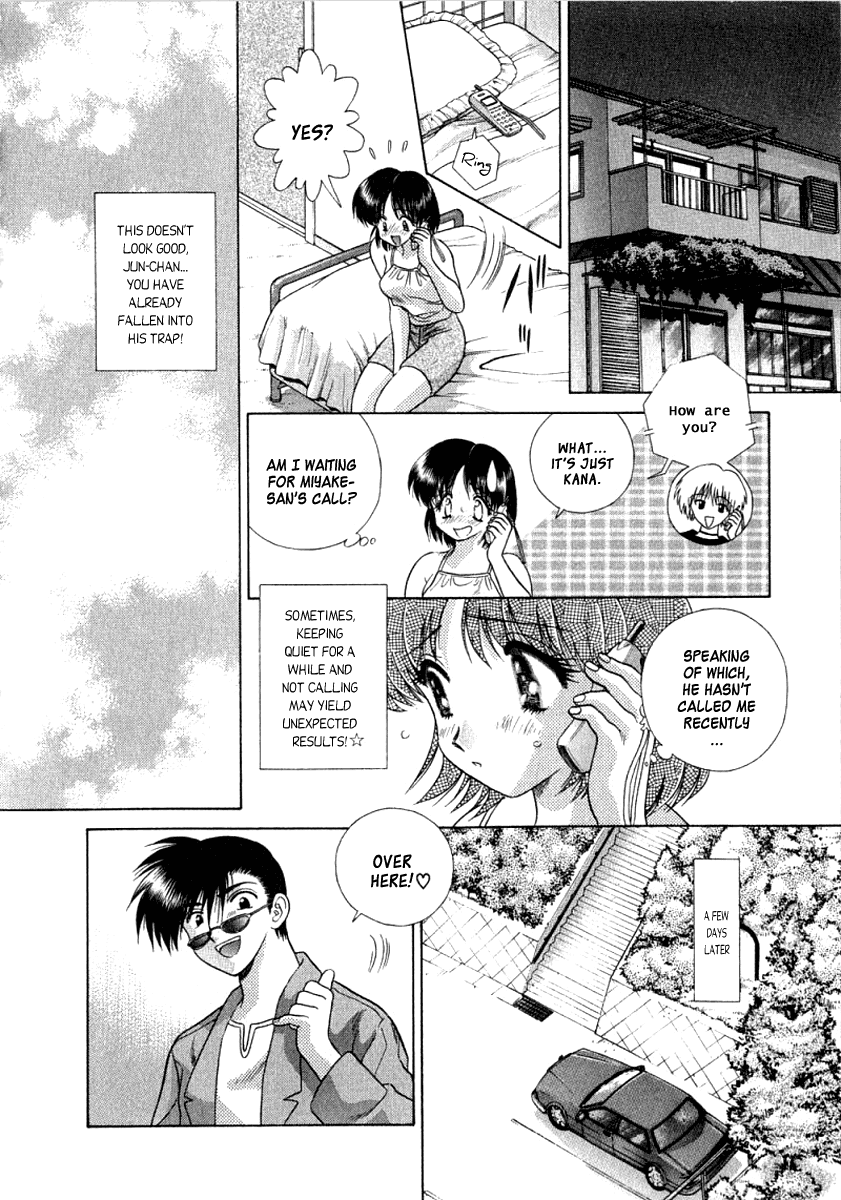 Halaman dari Futari Ecchi Chapter 78