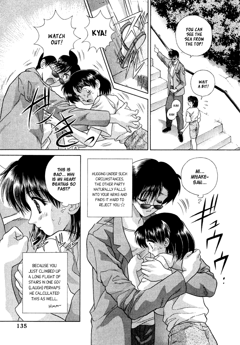 Halaman dari Futari Ecchi Chapter 78