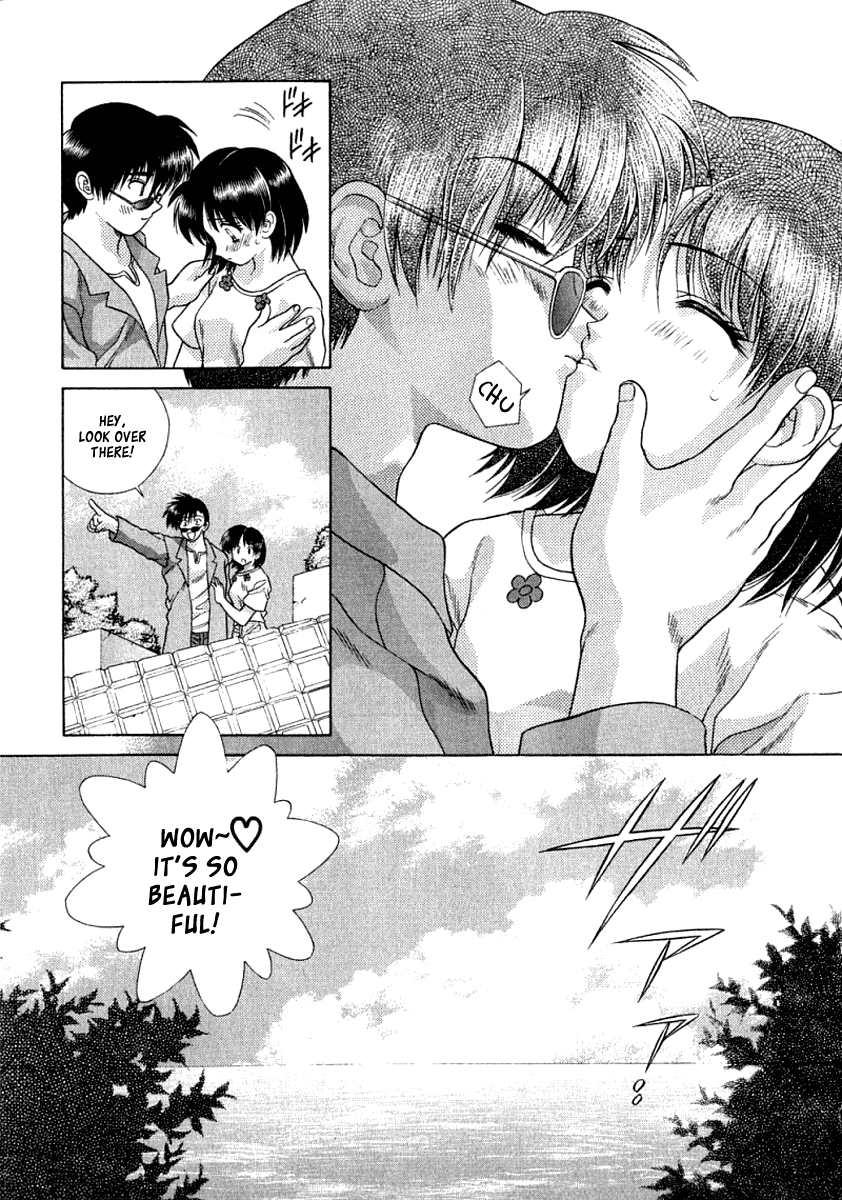 Halaman dari Futari Ecchi Chapter 78