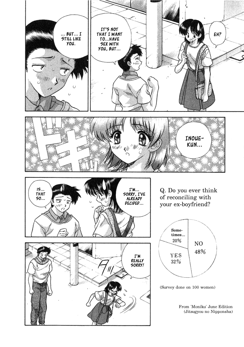 Halaman dari Futari Ecchi Chapter 78