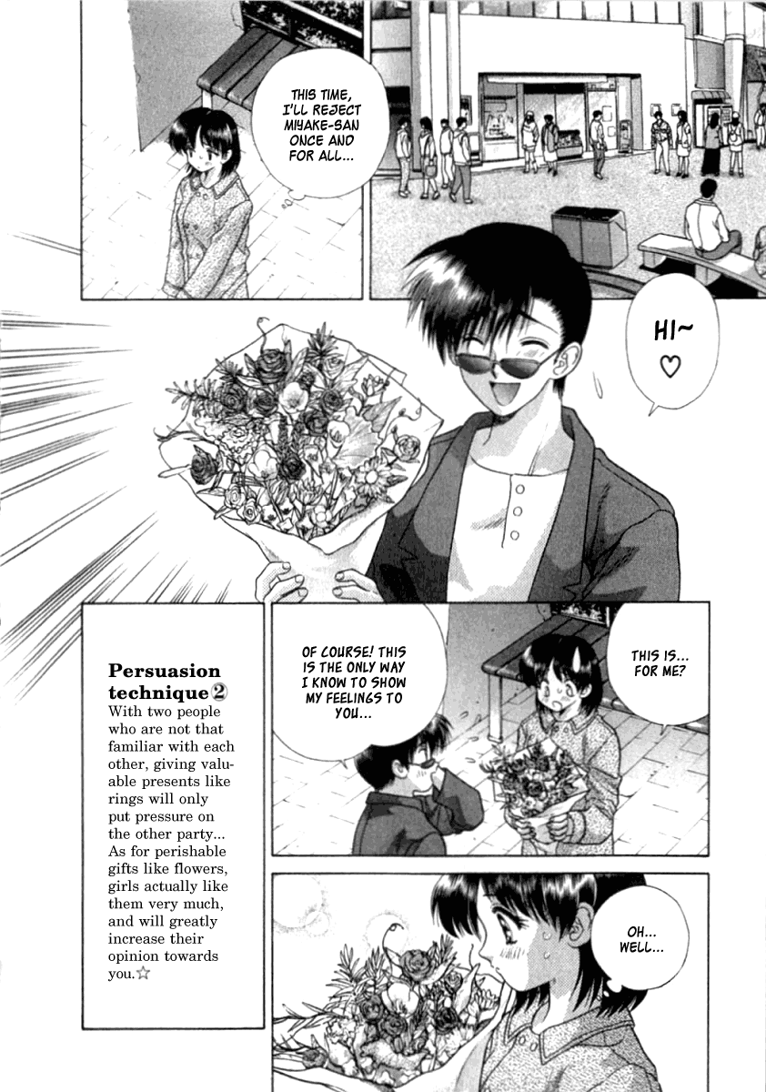 Halaman dari Futari Ecchi Chapter 78