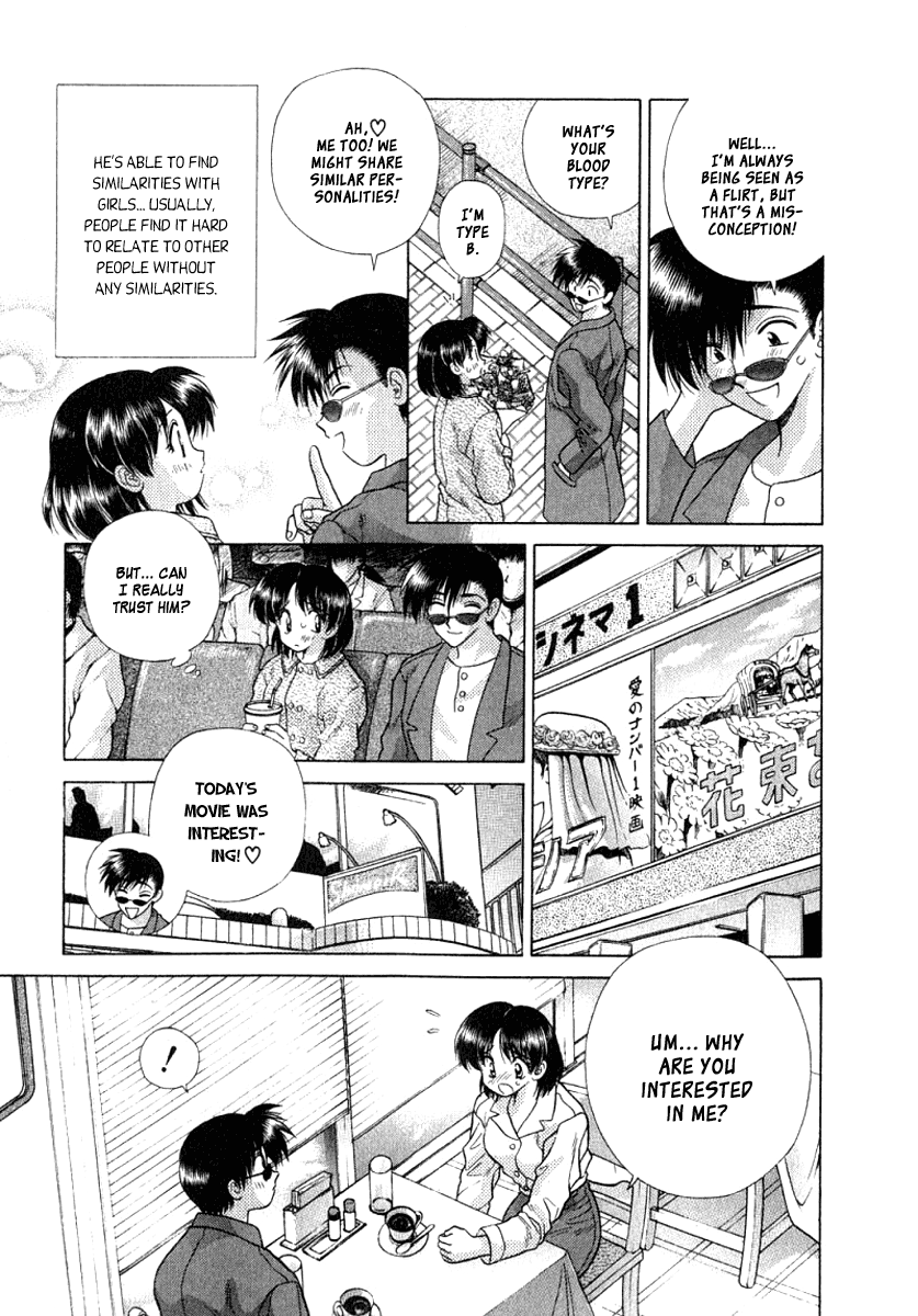 Halaman dari Futari Ecchi Chapter 78