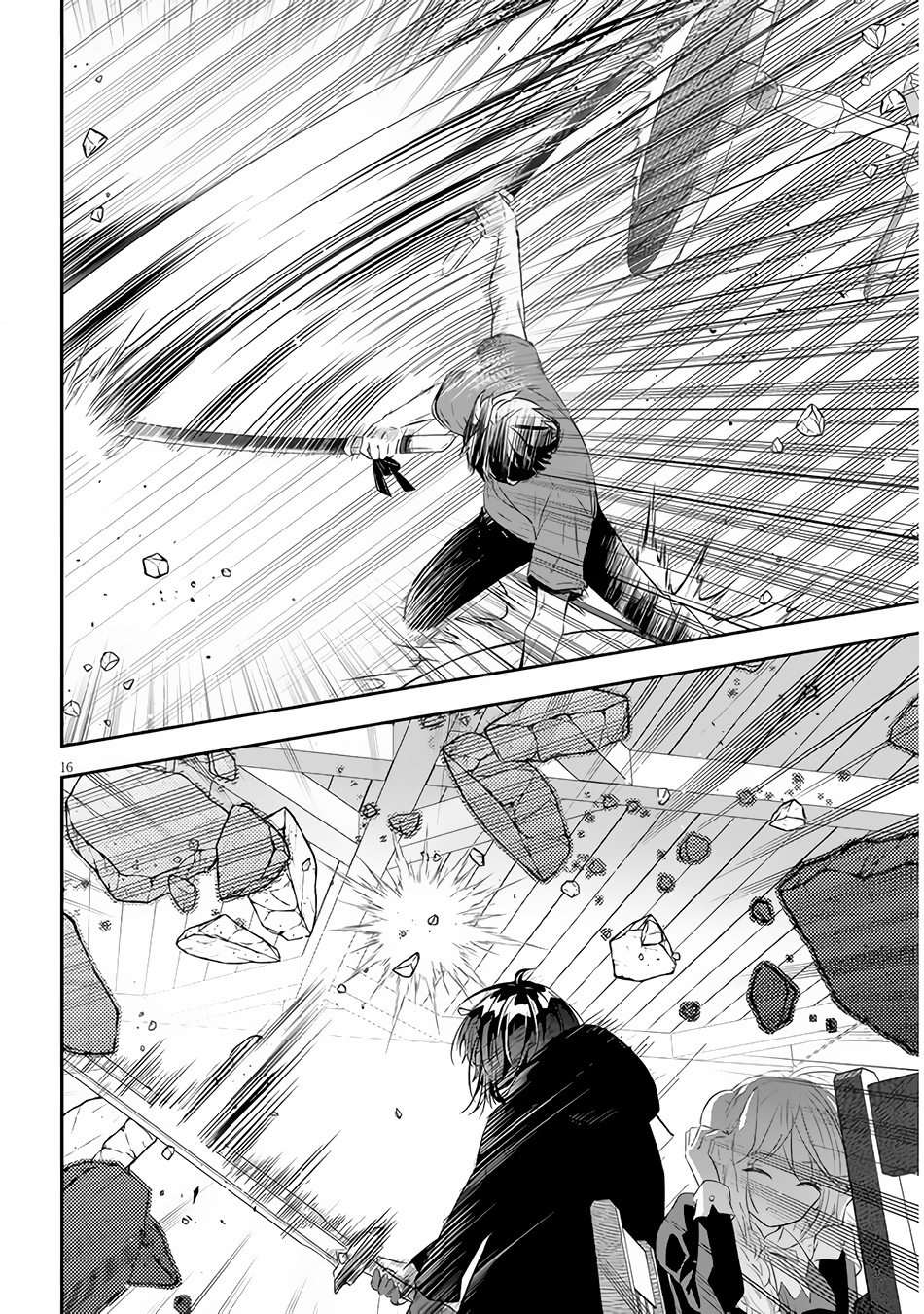 Halaman dari Maou ni Natta node, Dungeon Tsukutte Jingai Musume to Honobono Suru Chapter 54.2