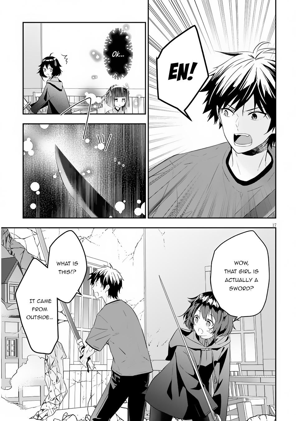 Halaman dari Maou ni Natta node, Dungeon Tsukutte Jingai Musume to Honobono Suru Chapter 54.2