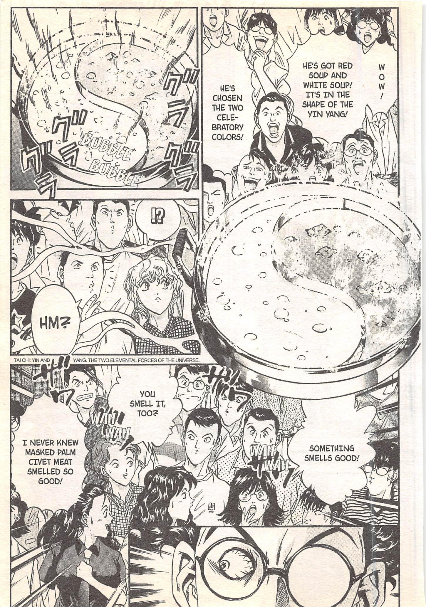 Halaman dari Iron Wok Jan! Chapter 90
