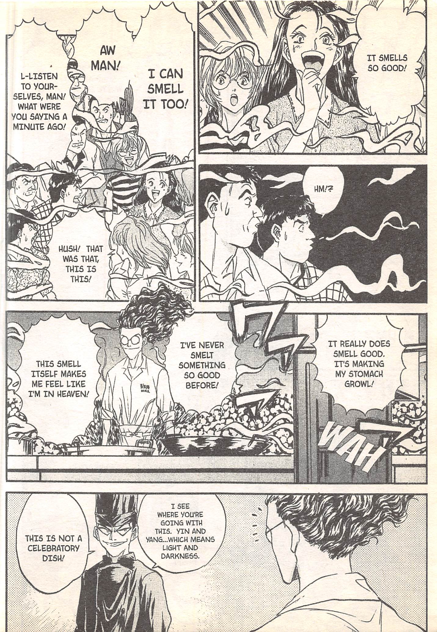 Halaman dari Iron Wok Jan! Chapter 90