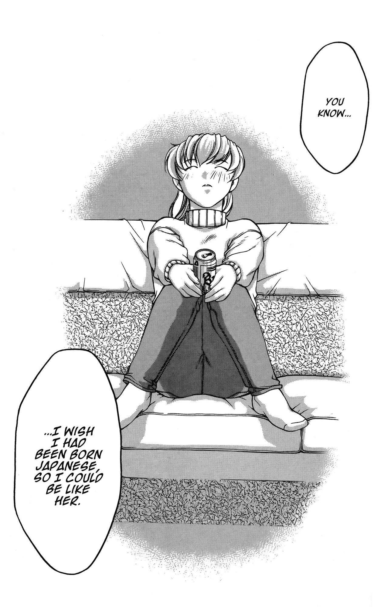 Halaman dari Ai Yori Aoshi Chapter 23