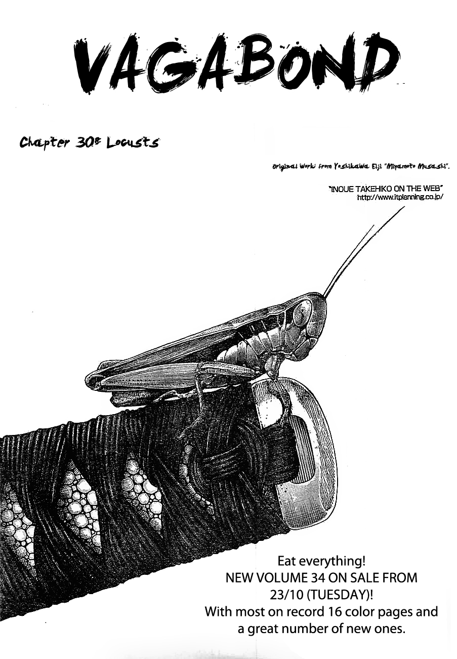 Halaman dari Vagabond Chapter 308