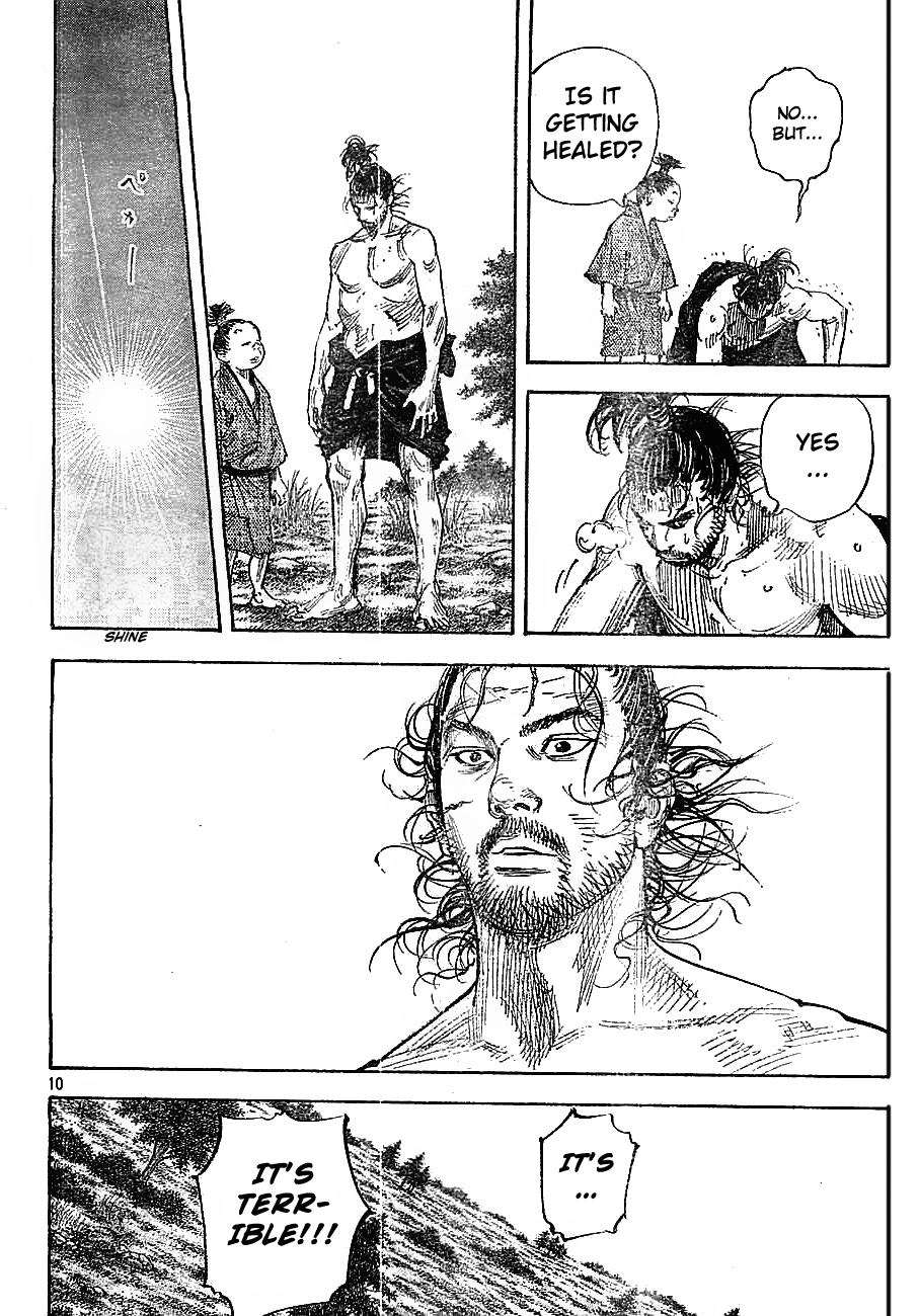 Halaman dari Vagabond Chapter 308