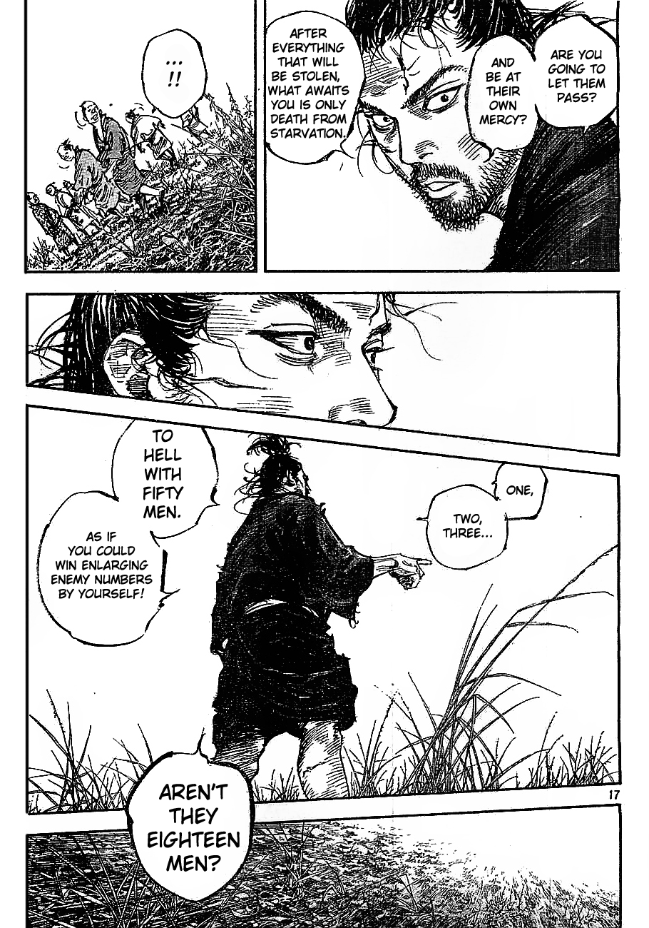 Halaman dari Vagabond Chapter 308