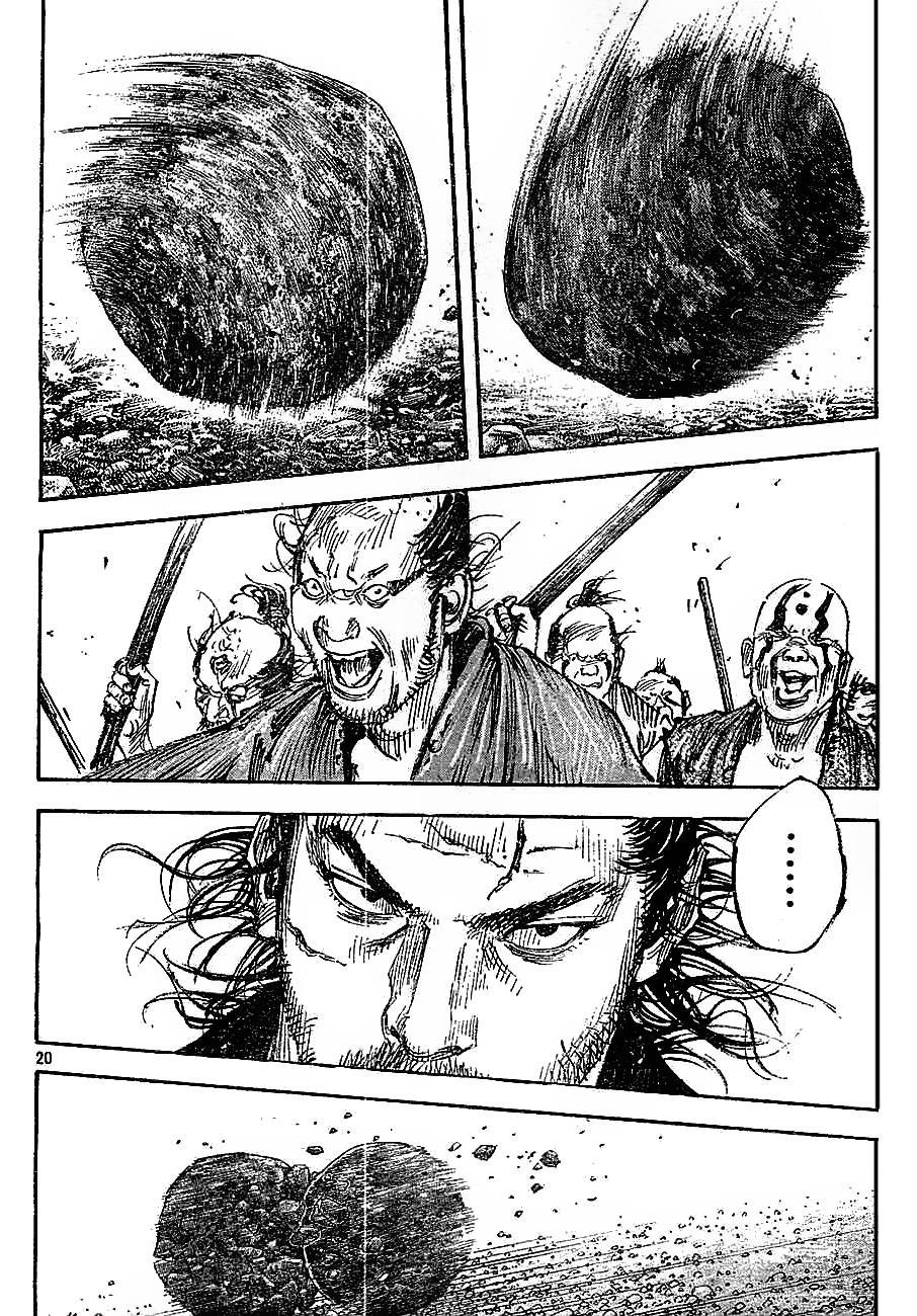 Halaman dari Vagabond Chapter 308