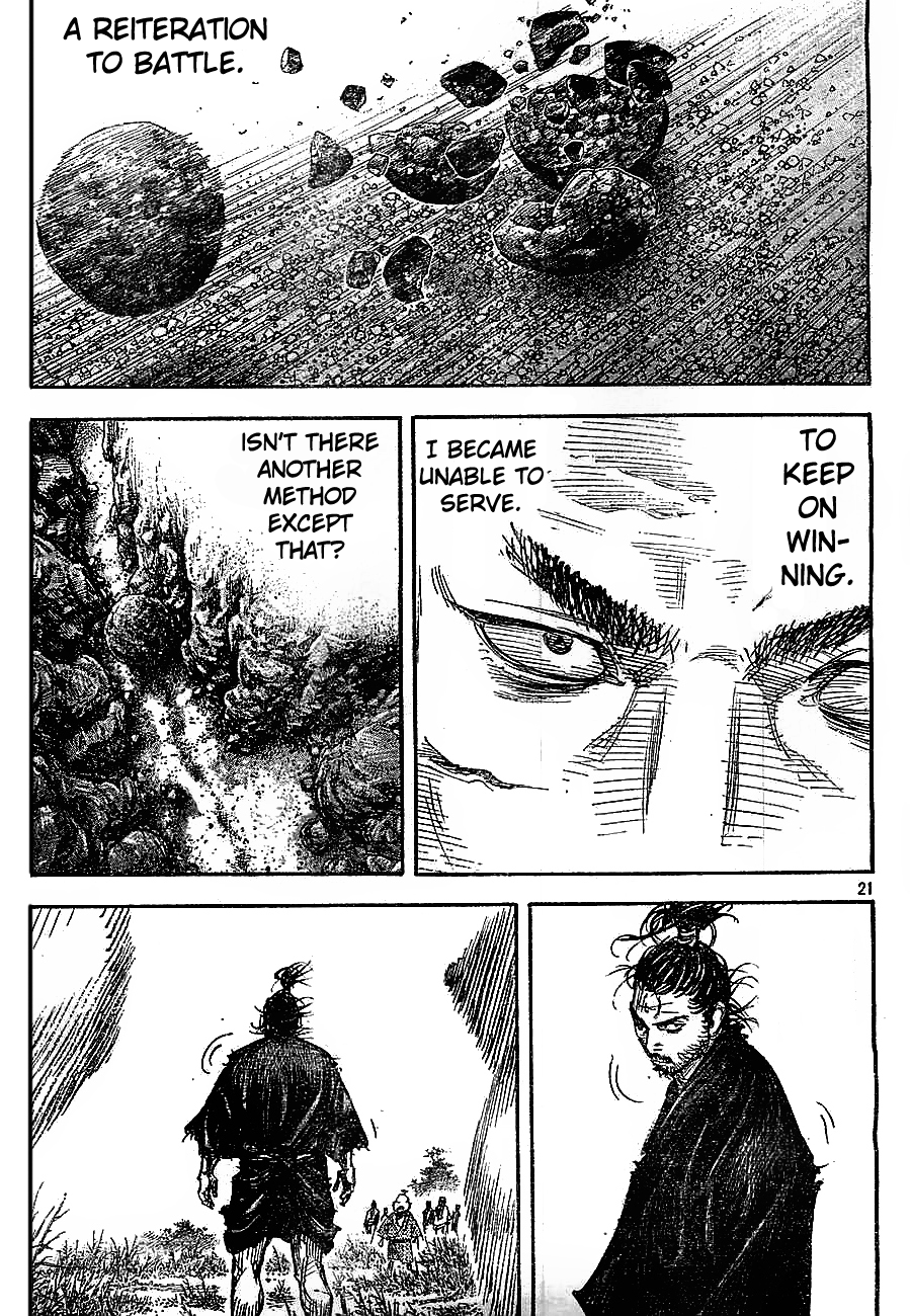 Halaman dari Vagabond Chapter 308