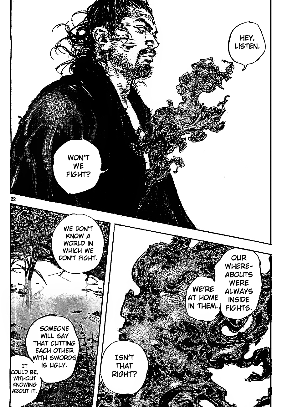 Halaman dari Vagabond Chapter 308