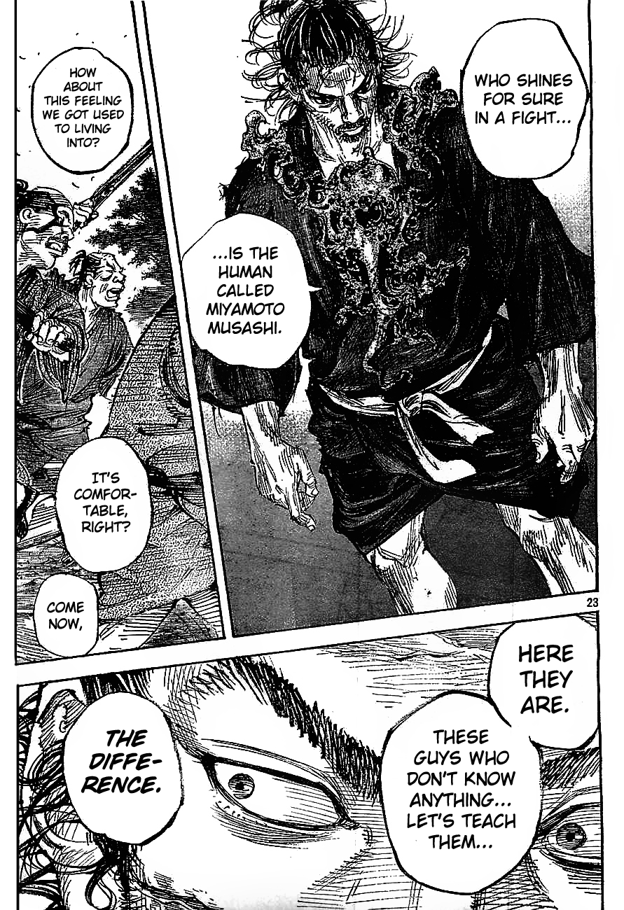 Halaman dari Vagabond Chapter 308