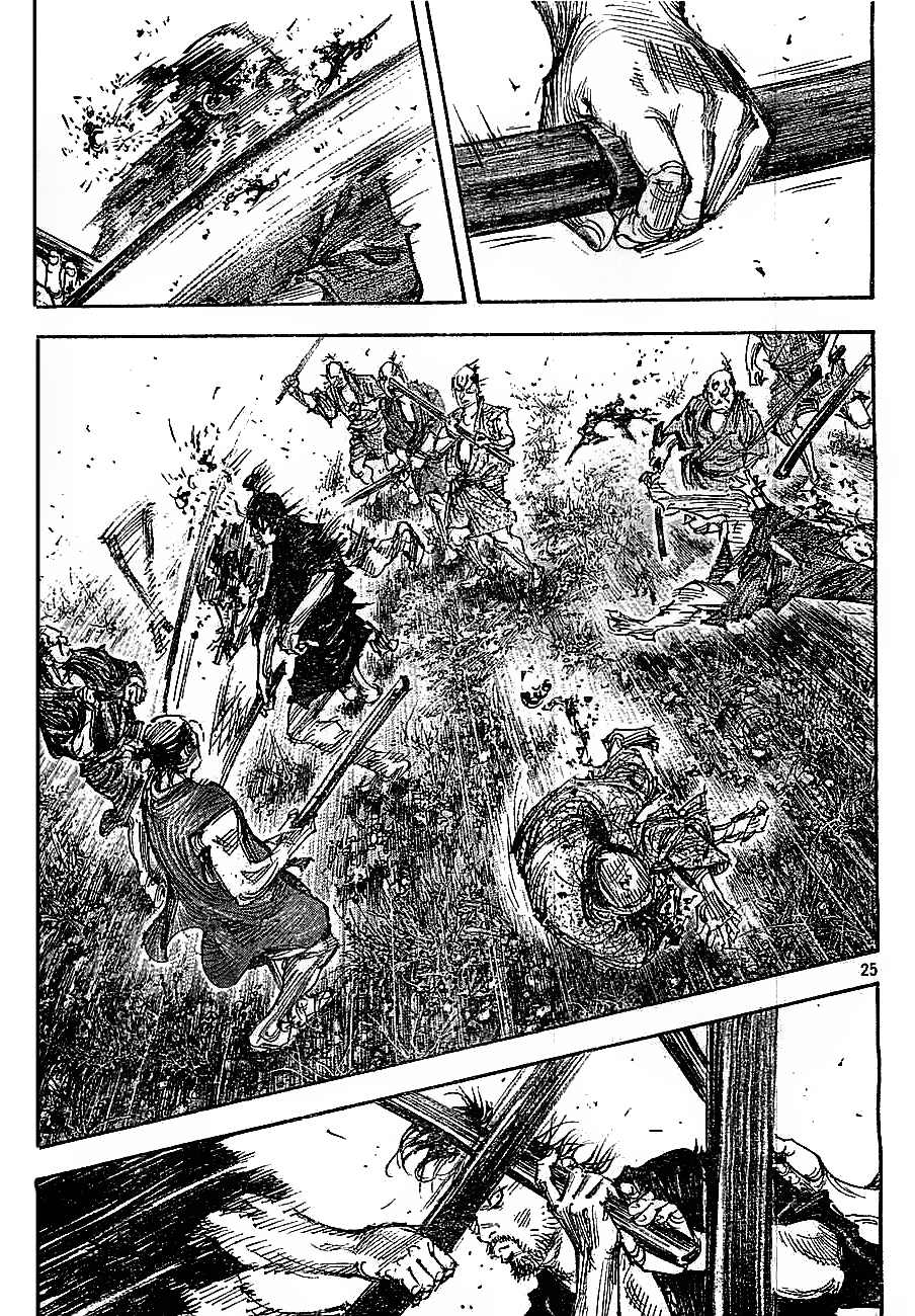Halaman dari Vagabond Chapter 308