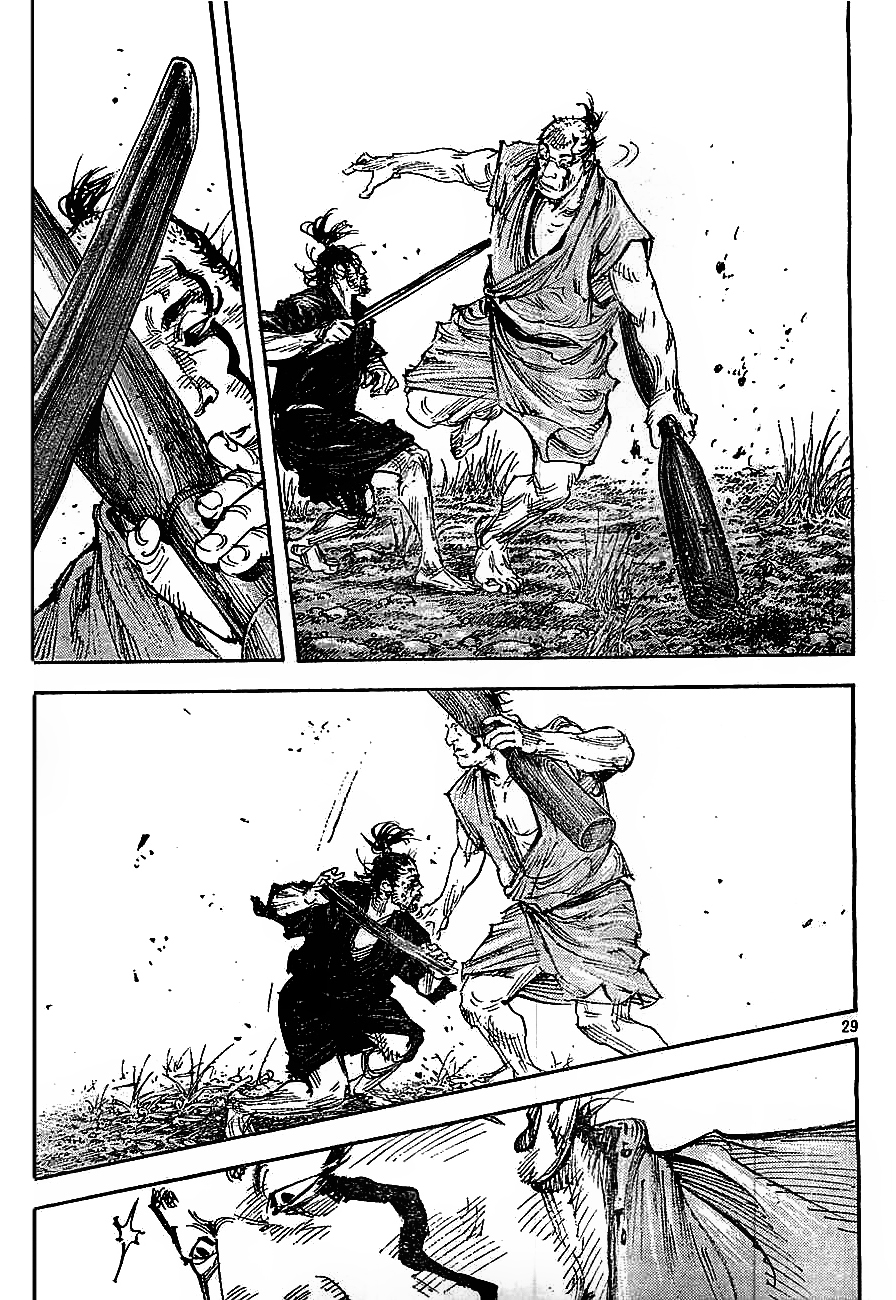 Halaman dari Vagabond Chapter 308