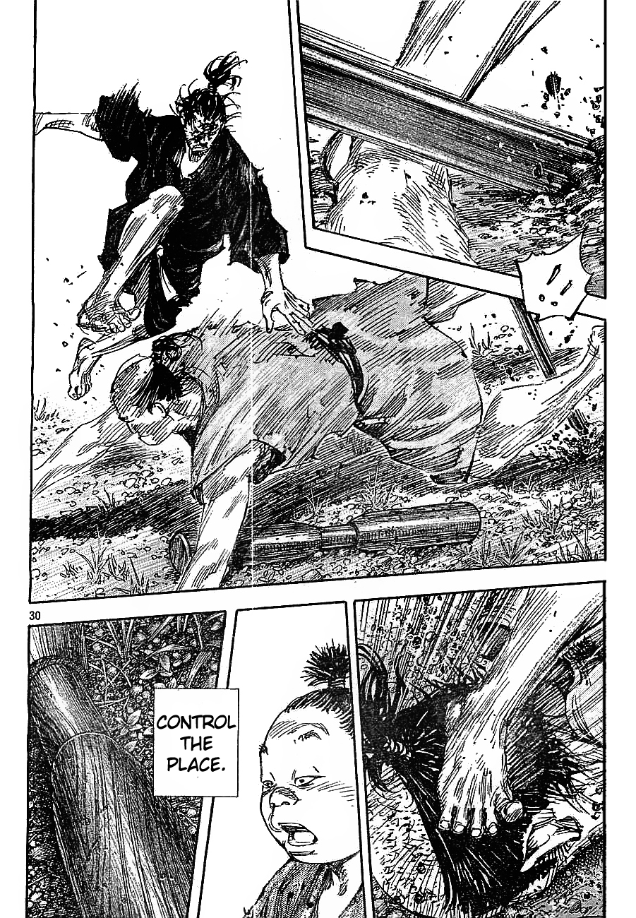 Halaman dari Vagabond Chapter 308