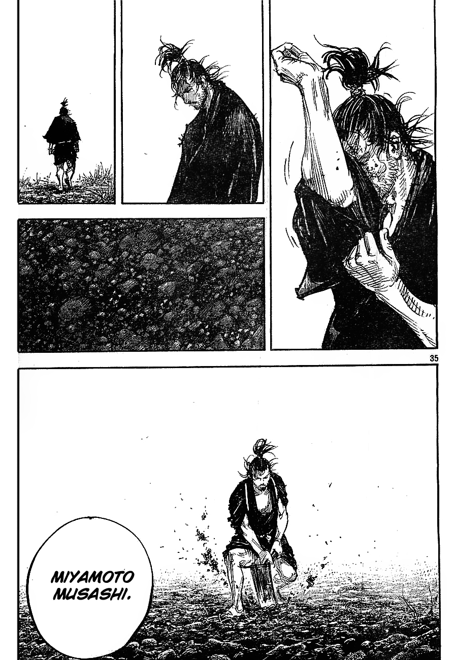 Halaman dari Vagabond Chapter 308