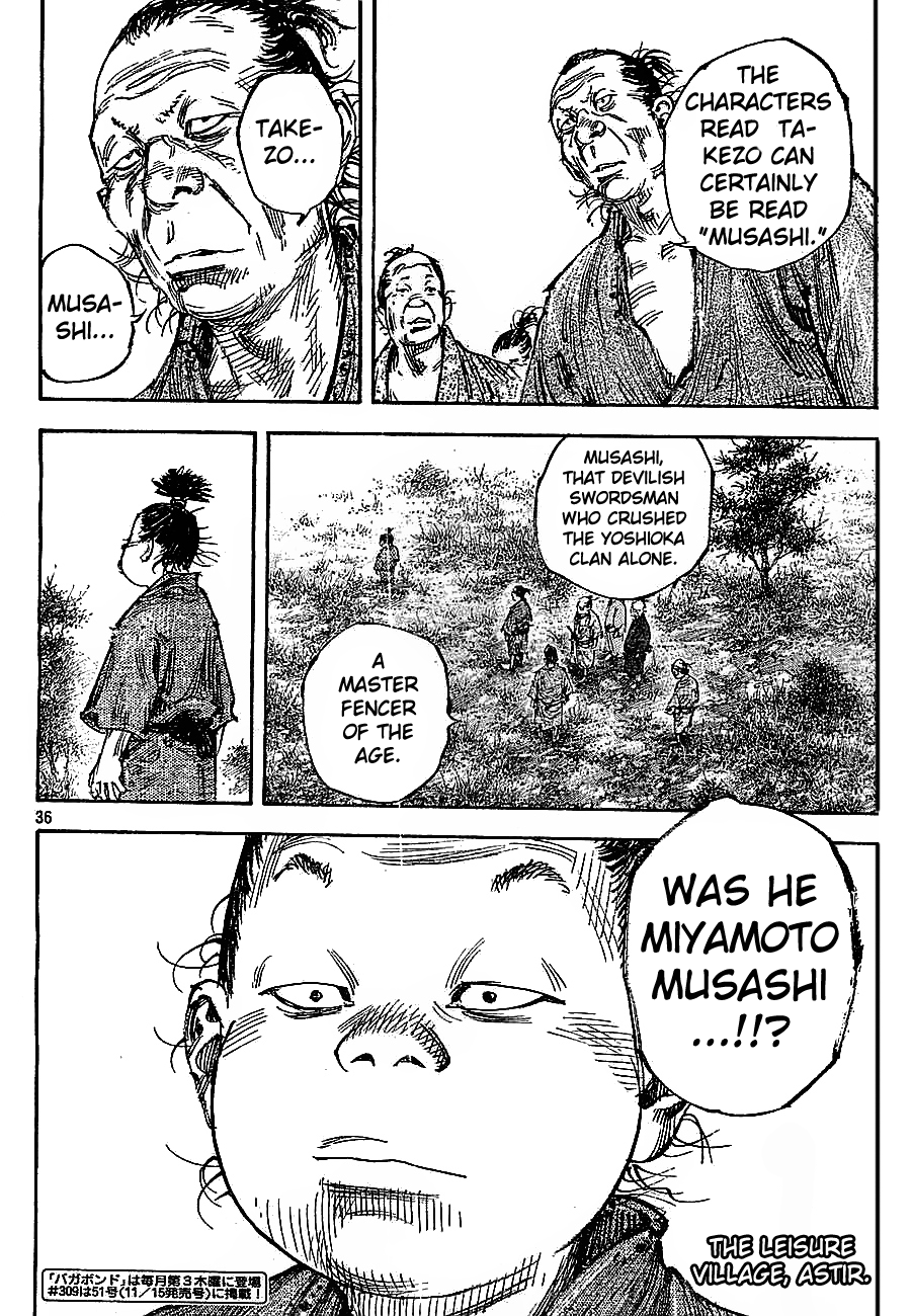Halaman dari Vagabond Chapter 308