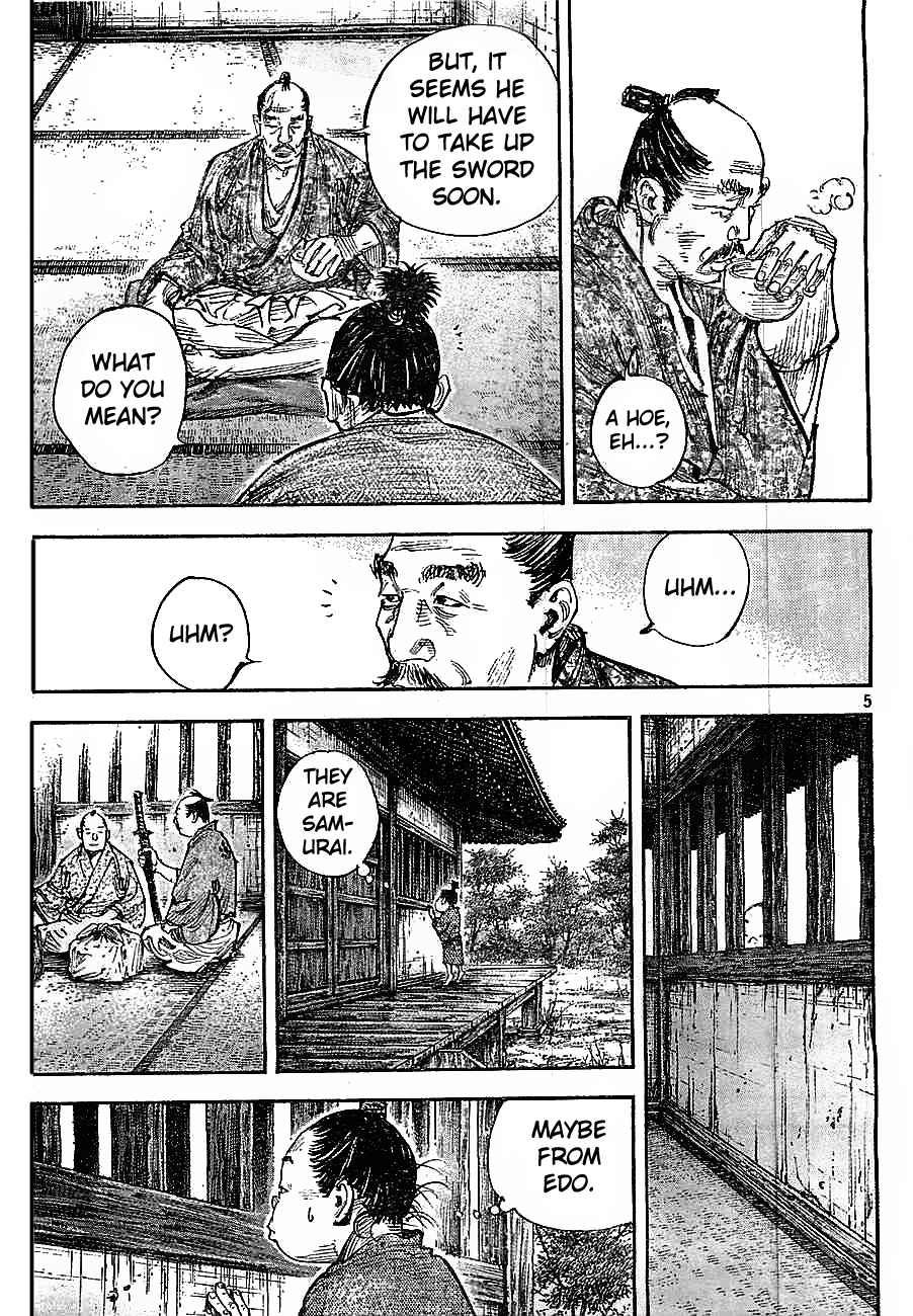 Halaman dari Vagabond Chapter 308