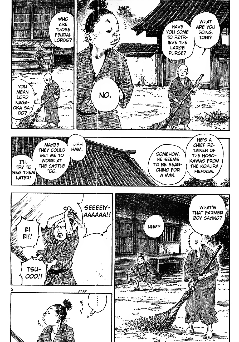 Halaman dari Vagabond Chapter 308