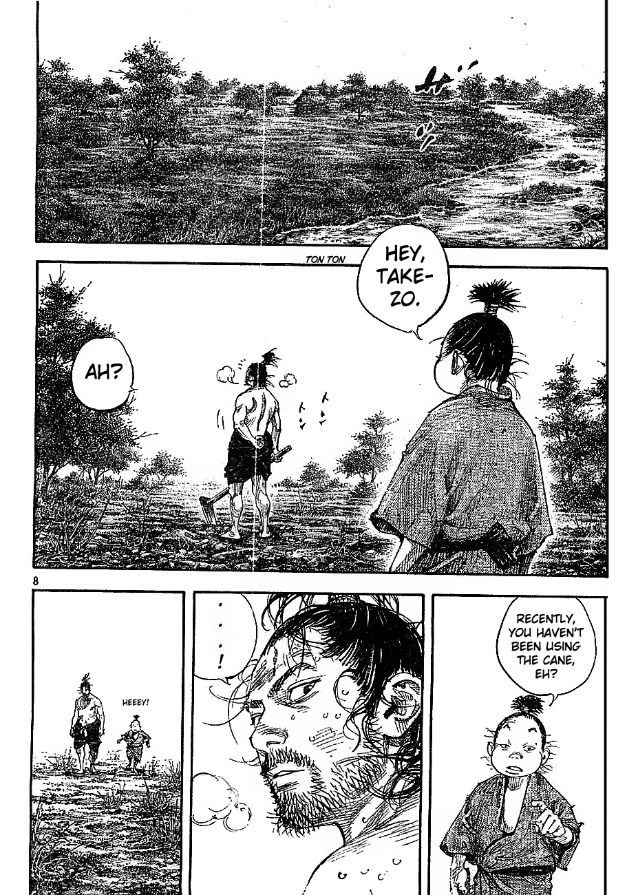 Halaman dari Vagabond Chapter 308