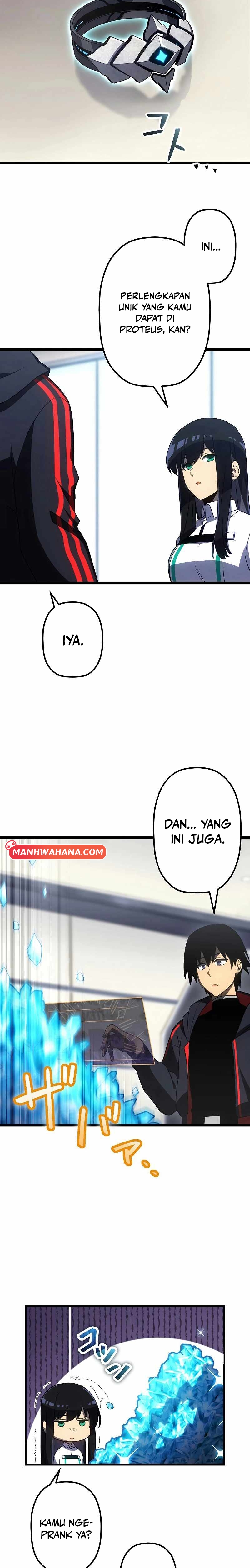 Death Penalty Chapter 39 - halaman 21