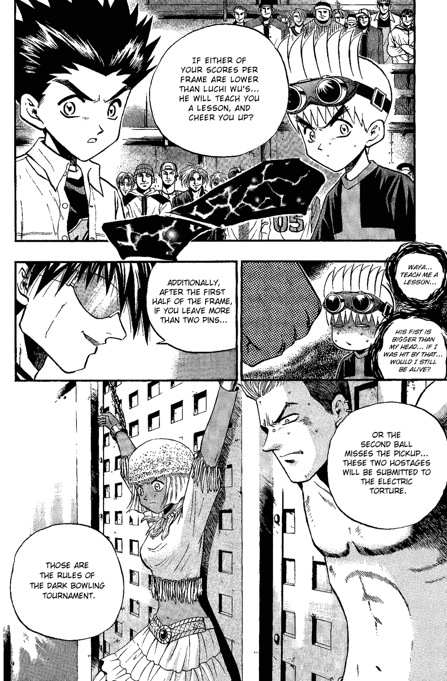 Halaman dari Bowling King Chapter 154
