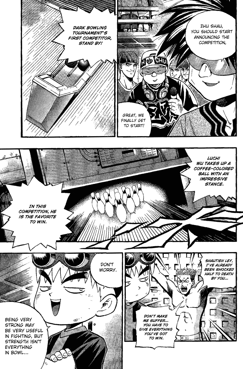 Halaman dari Bowling King Chapter 154