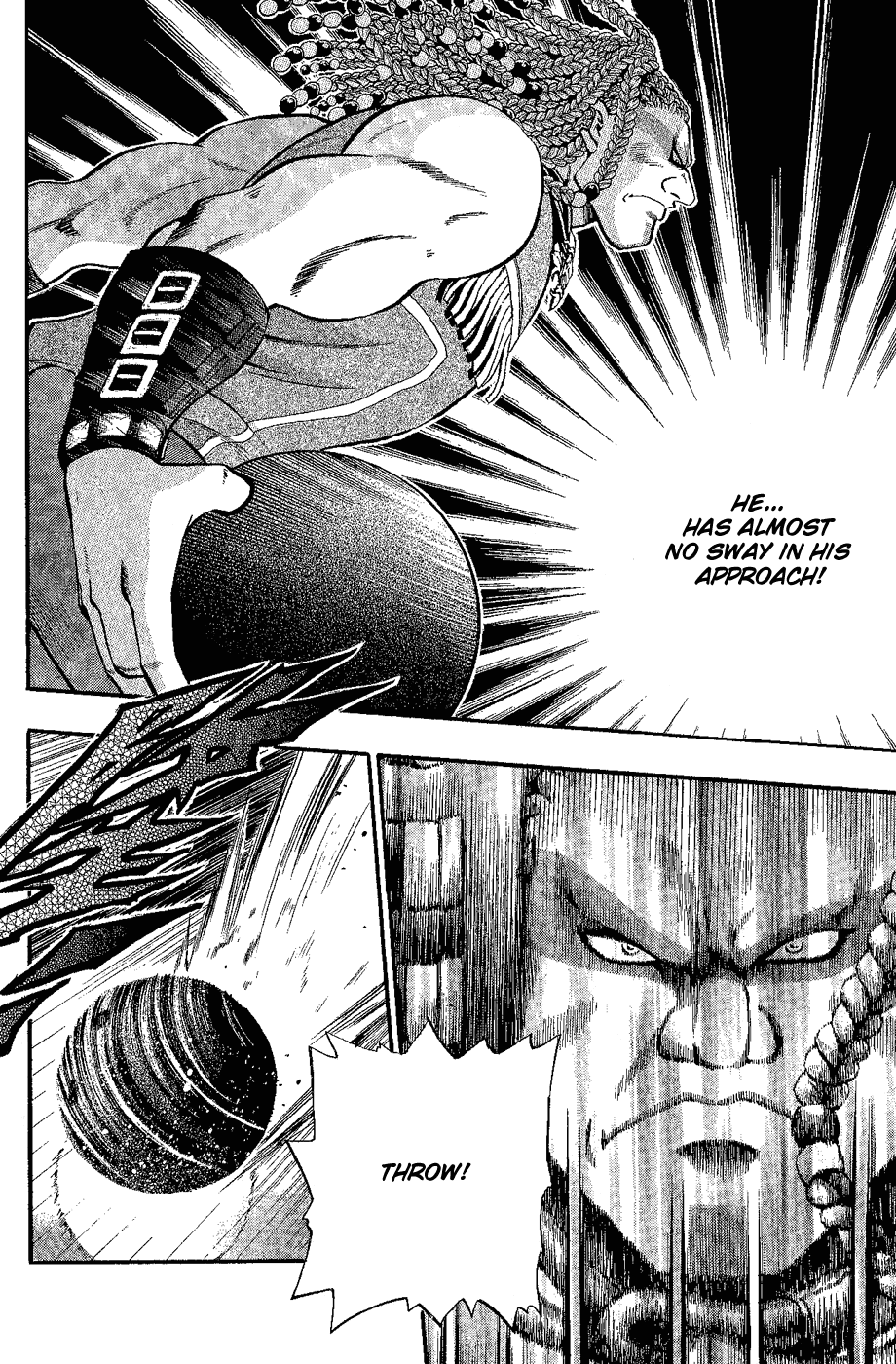 Halaman dari Bowling King Chapter 154