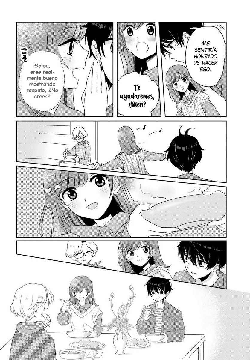Nibanme na Boku to Ichiban no Kanojo - Capítulo 5 - Página 12 - LectorTMOo