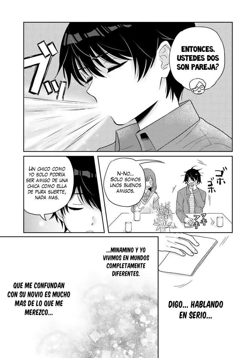 Nibanme na Boku to Ichiban no Kanojo - Capítulo 5 - Página 13 - LectorTMOo