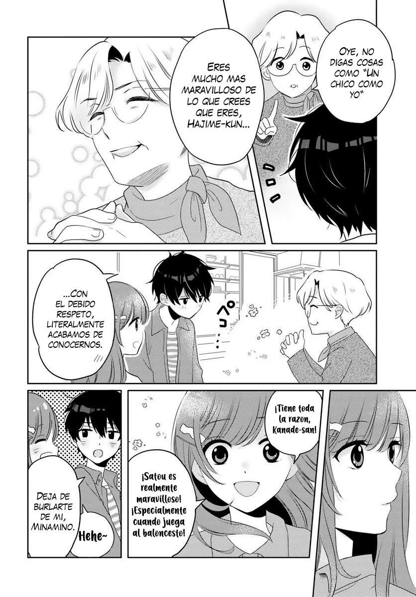 Nibanme na Boku to Ichiban no Kanojo - Capítulo 5 - Página 14 - LectorTMOo