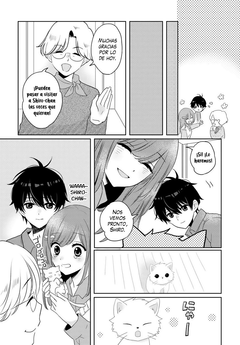 Nibanme na Boku to Ichiban no Kanojo - Capítulo 5 - Página 15 - LectorTMOo
