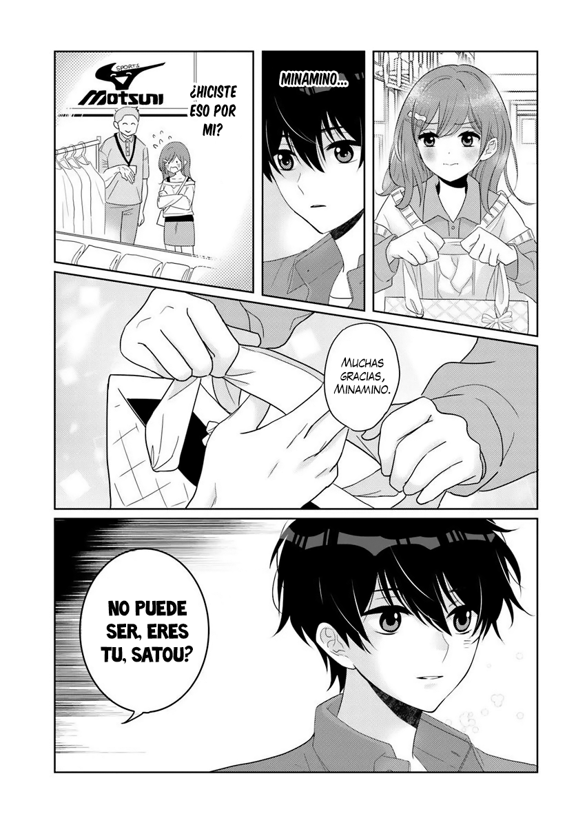 Nibanme na Boku to Ichiban no Kanojo - Capítulo 5 - Página 19 - LectorTMOo