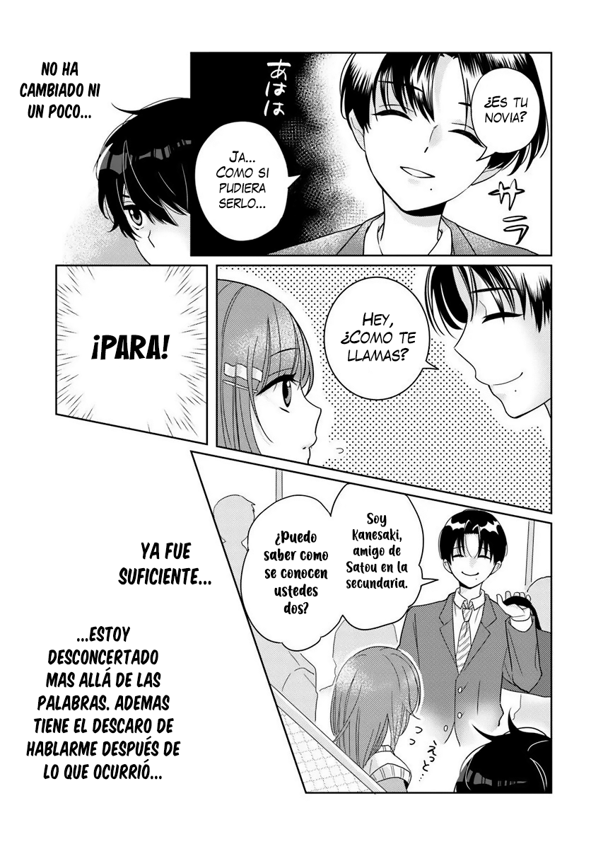 Nibanme na Boku to Ichiban no Kanojo - Capítulo 5 - Página 21 - LectorTMOo