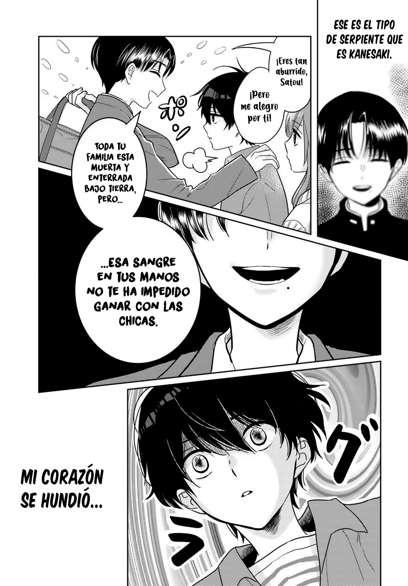 Nibanme na Boku to Ichiban no Kanojo - Capítulo 5 - Página 23 - LectorTMOo