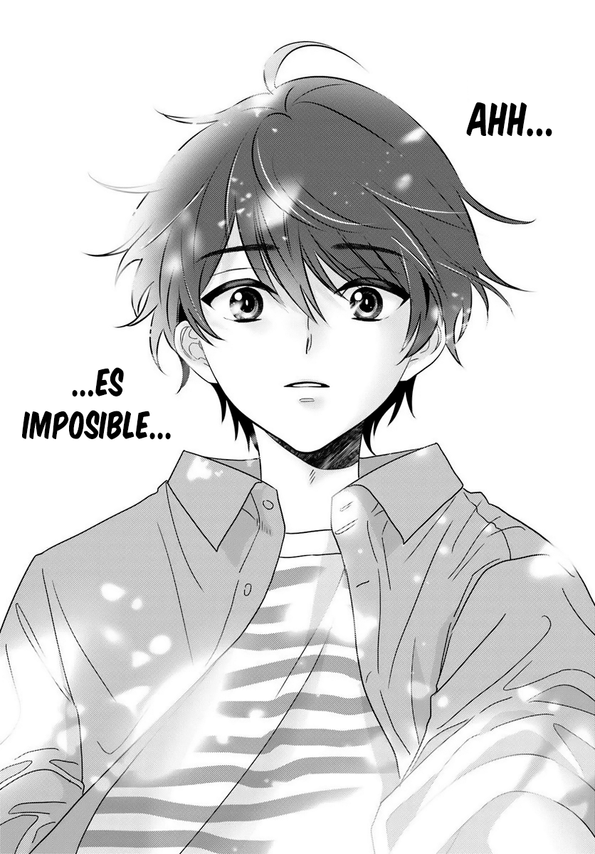 Nibanme na Boku to Ichiban no Kanojo - Capítulo 5 - Página 32 - LectorTMOo