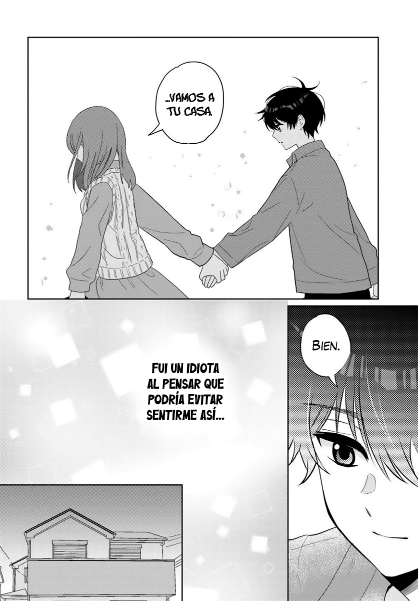 Nibanme na Boku to Ichiban no Kanojo - Capítulo 5 - Página 34 - LectorTMOo